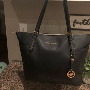Black Michael Kors Purse